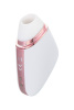 Вакуум-волновой бесконтактный стимулятор клитора Satisfyer Love Triangle, белый