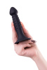 Анальный фаллоимитатор TOYFA A-Toys Spikn, 14 см d 3,1