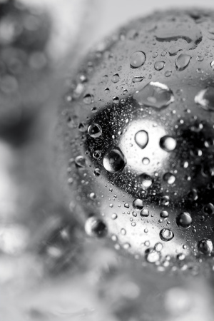 Вагинальные шарики  TOYFA Metall  металл, серебрянный,  Ø 2 см, 66 гр